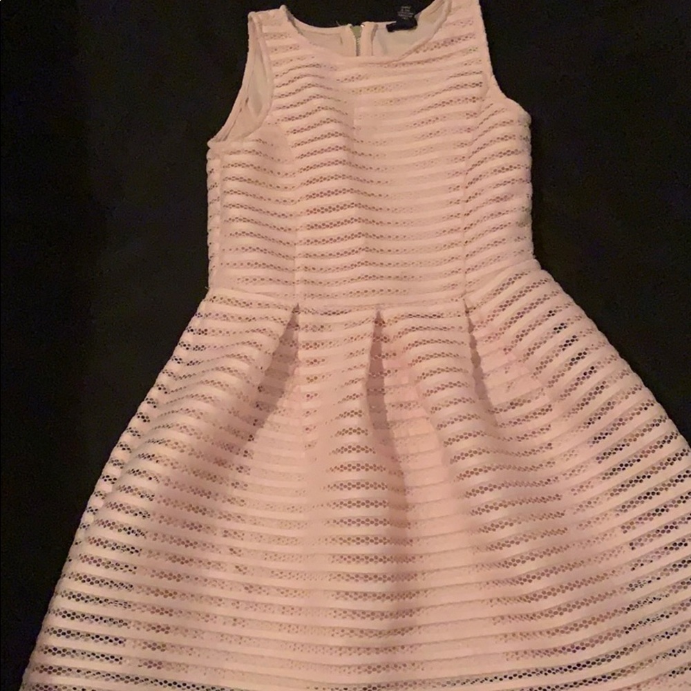Pink Dress